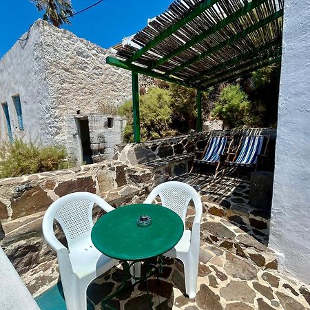 Lukianos House Villa Tripiti Exterior photo