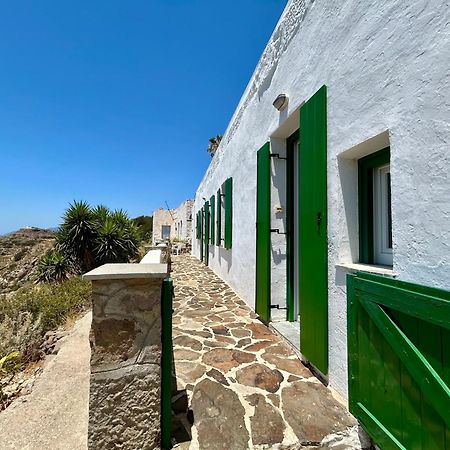 Lukianos House Villa Tripiti Exterior photo