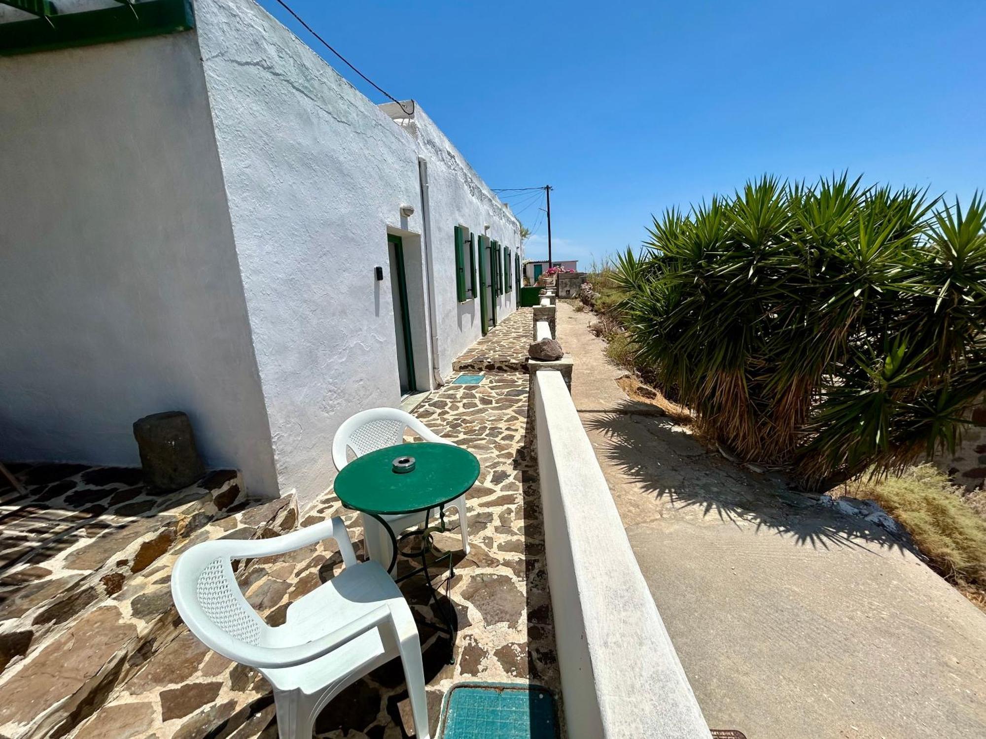 Lukianos House Villa Tripiti Exterior photo