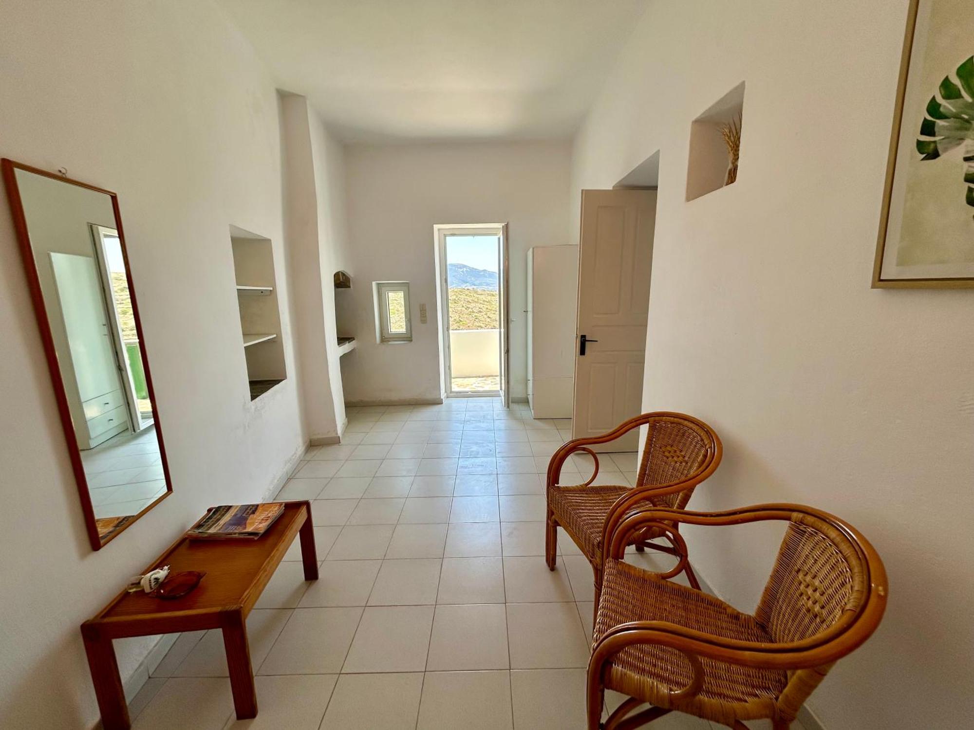 Lukianos House Villa Tripiti Exterior photo